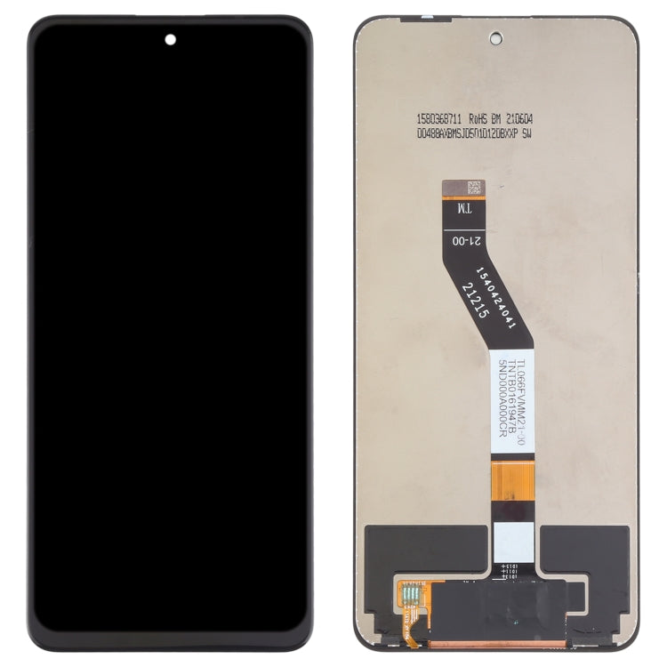 วัสดุ IPS หน้าจอแอลซีดีต้นฉบับและชุดประกอบDigitizerเต็มสำหรับXiaomi Redmiหมายเหตุ 11 จีน 5G/ Poco M4 Pro 5G / Redmi Note 11T 5G 21091116AG / Redmi Note 11S 5G, For Xiaomi Redmi Note 11 China 5G(IPS)