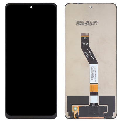 วัสดุ IPS หน้าจอแอลซีดีต้นฉบับและชุดประกอบDigitizerเต็มสำหรับXiaomi Redmiหมายเหตุ 11 จีน 5G/ Poco M4 Pro 5G / Redmi Note 11T 5G 21091116AG / Redmi Note 11S 5G, For Xiaomi Redmi Note 11 China 5G(IPS)