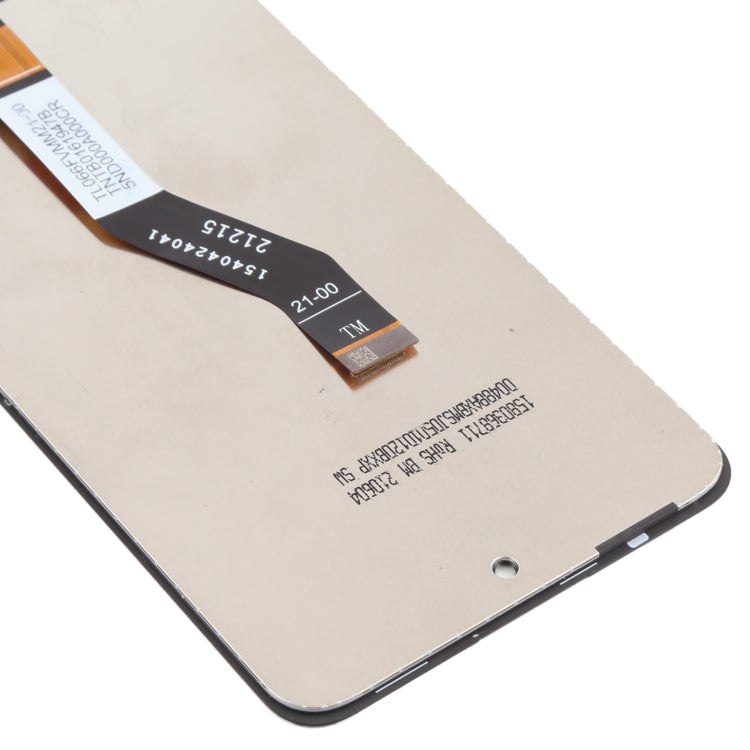 วัสดุ IPS หน้าจอแอลซีดีต้นฉบับและชุดประกอบDigitizerเต็มสำหรับXiaomi Redmiหมายเหตุ 11 จีน 5G/ Poco M4 Pro 5G / Redmi Note 11T 5G 21091116AG / Redmi Note 11S 5G, For Xiaomi Redmi Note 11 China 5G(IPS)