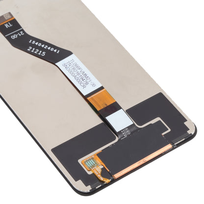 วัสดุ IPS หน้าจอแอลซีดีต้นฉบับและชุดประกอบDigitizerเต็มสำหรับXiaomi Redmiหมายเหตุ 11 จีน 5G/ Poco M4 Pro 5G / Redmi Note 11T 5G 21091116AG / Redmi Note 11S 5G, For Xiaomi Redmi Note 11 China 5G(IPS)