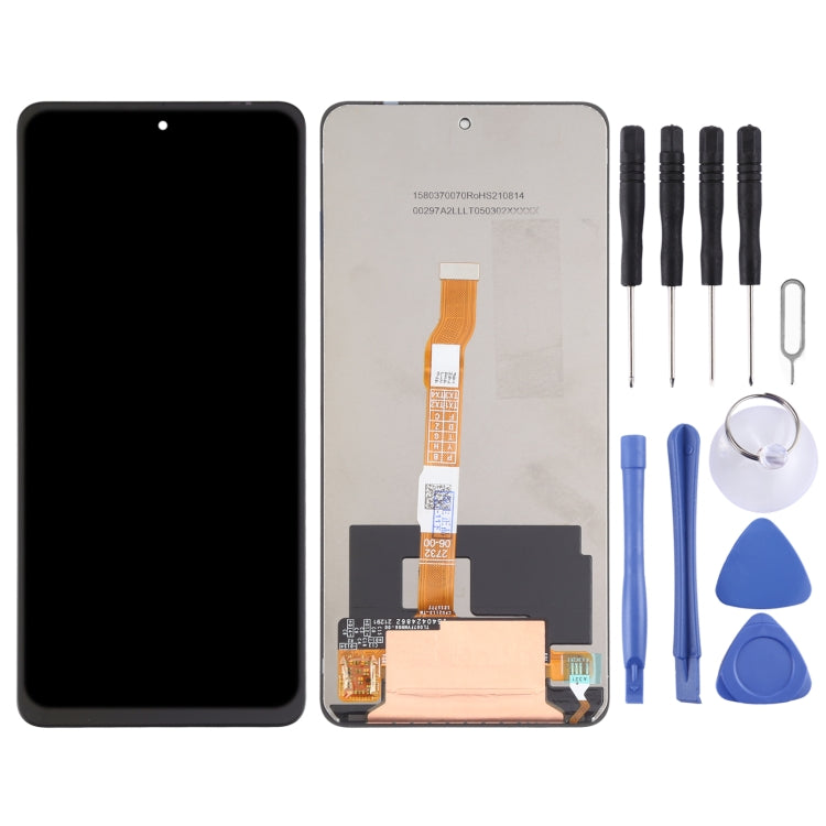 วัสดุ IPS หน้าจอ LCD ต้นฉบับและชุดประกอบ Digitizer สำหรับ vivo iQOO Z5/iQOO Neo5 SE, For vivo iQOO Z5/iQOO Neo5 SE(IPS)