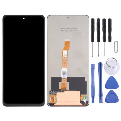 วัสดุ IPS หน้าจอ LCD ต้นฉบับและชุดประกอบ Digitizer สำหรับ vivo iQOO Z5/iQOO Neo5 SE, For vivo iQOO Z5/iQOO Neo5 SE(IPS)