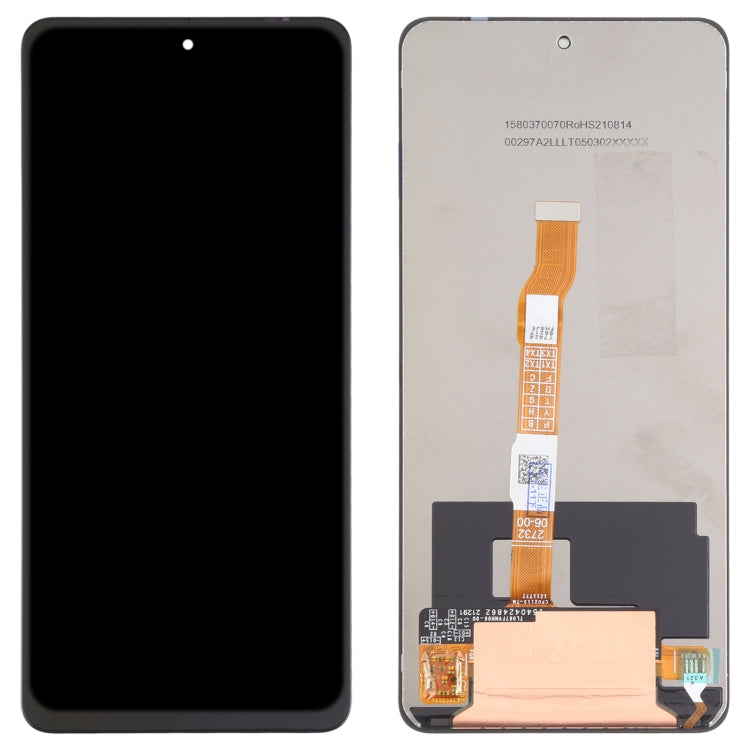 วัสดุ IPS หน้าจอ LCD ต้นฉบับและชุดประกอบ Digitizer สำหรับ vivo iQOO Z5/iQOO Neo5 SE, For vivo iQOO Z5/iQOO Neo5 SE(IPS)