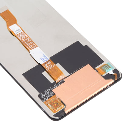 วัสดุ IPS หน้าจอ LCD ต้นฉบับและชุดประกอบ Digitizer สำหรับ vivo iQOO Z5/iQOO Neo5 SE, For vivo iQOO Z5/iQOO Neo5 SE(IPS)