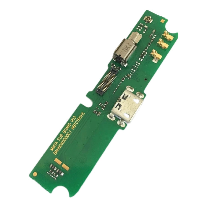 สำหรับ Alcatel 6036 6036Y ชาร์จพอร์ต Board, For Alcatel 6036 6036Y