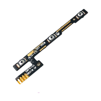 สำหรับ Alcatel One Touch POP 2 OT5042 5042 5042D ปุ่ม Power & Volume ปุ่ม Flex Cable, For Alcatel One Touch POP 2
