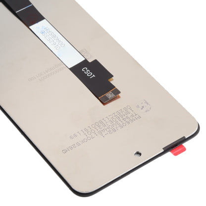 หน้าจอแอลซีดีและชุดประกอบDigitizerสำหรับXiaomi Redmiหมายเหตุ 10 Pro 5G / Poco X3 GT 21061110AG, For Xiaomi Redmi Note 10 Pro 5G / Poco X3 GT