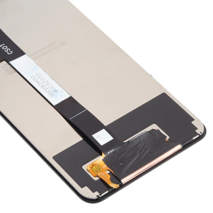 หน้าจอแอลซีดีและชุดประกอบDigitizerสำหรับXiaomi Redmiหมายเหตุ 10 Pro 5G / Poco X3 GT 21061110AG, For Xiaomi Redmi Note 10 Pro 5G / Poco X3 GT