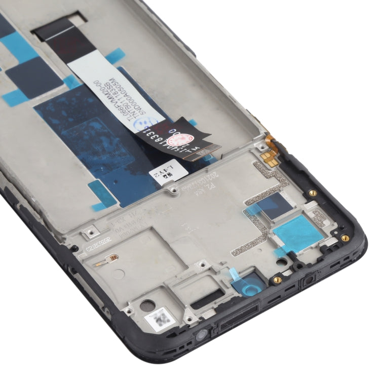 หน้าจอ LCD ต้นฉบับและ Digitizer Full ASSEMBLY พร้อมกรอบสำหรับ Xiaomi Redmi หมายเหตุ 10 Pro 5G / Poco X3 GT 21061110AG, For Xiaomi Redmi Note 10 Pro 5G / Poco X3 GT(Original)