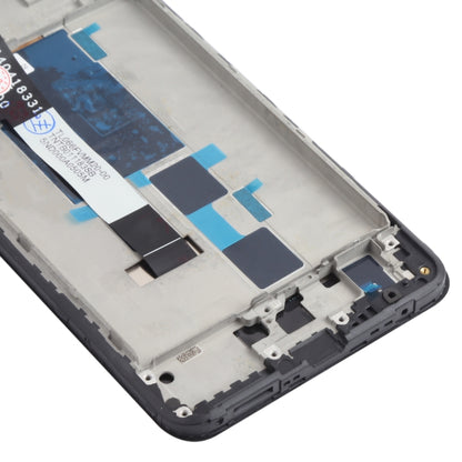 หน้าจอ LCD ต้นฉบับและ Digitizer Full ASSEMBLY พร้อมกรอบสำหรับ Xiaomi Redmi หมายเหตุ 10 Pro 5G / Poco X3 GT 21061110AG, For Xiaomi Redmi Note 10 Pro 5G / Poco X3 GT(Original)