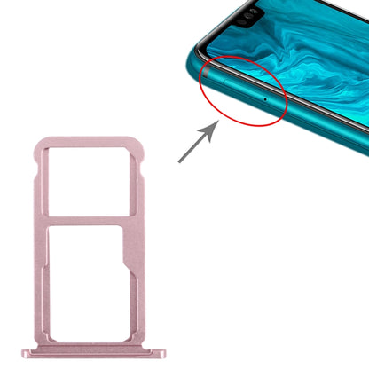 ถาดซิมการ์ด + ถาดซิมการ์ด / ถาดการ์ด Micro SD สำหรับ Honor 9X Lite, For Honor 9X Lite