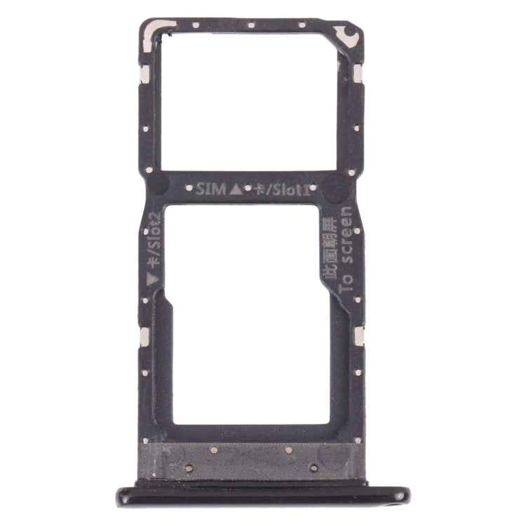 ถาดซิมการ์ด + ถาดซิมการ์ด / ถาดการ์ด Micro SD สำหรับ Huawei P Smart (2019), For Huawei P Smart (2019)