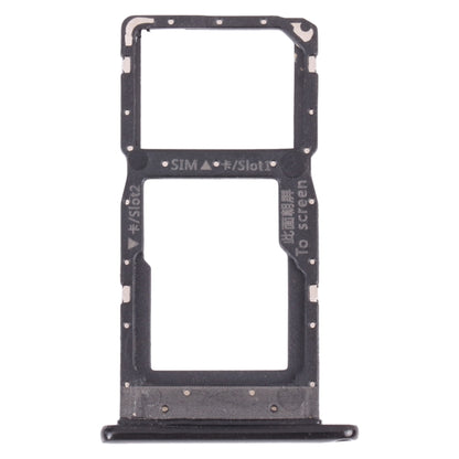 ถาดซิมการ์ด + ถาดซิมการ์ด / ถาดการ์ด Micro SD สำหรับ Huawei P Smart (2019), For Huawei P Smart (2019)