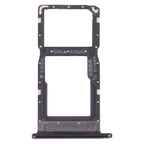 ถาดซิมการ์ด + ถาดซิมการ์ด / ถาดการ์ด Micro SD สำหรับ Huawei P Smart (2019), For Huawei P Smart (2019)