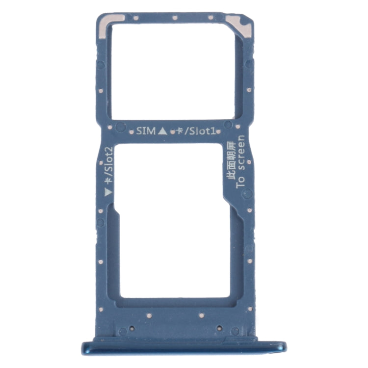 ถาดซิมการ์ด + ถาดซิมการ์ด / ถาดการ์ด Micro SD สำหรับ Huawei P Smart (2019), For Huawei P Smart (2019)