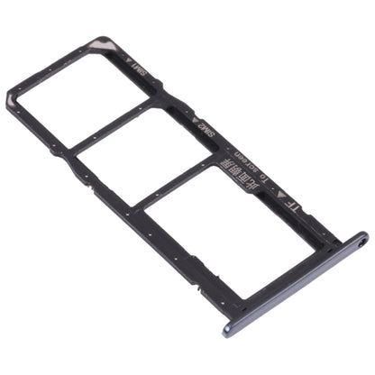 ถาดซิมการ์ด + ถาดซิมการ์ด + ถาดการ์ด Micro SD สำหรับ Honor 7A Pro, For Honor 7A Pro