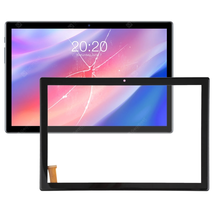 แผงสัมผัสสำหรับ Teclast P20 HD 10.1 นิ้ว, For Teclast P20 HD 10.1 inch