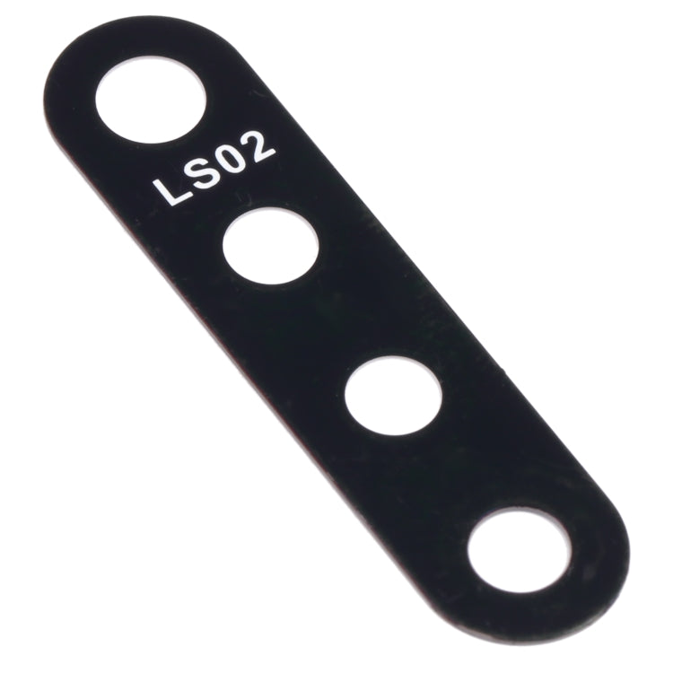 10 ชิ้นเลนส์กล้องด้านหลังสำหรับ LG K51 / Q51 LM-Q510N K500MM, For LG K51 / Q51