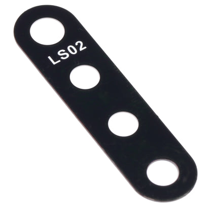 10 ชิ้นเลนส์กล้องด้านหลังสำหรับ LG K51 / Q51 LM-Q510N K500MM, For LG K51 / Q51