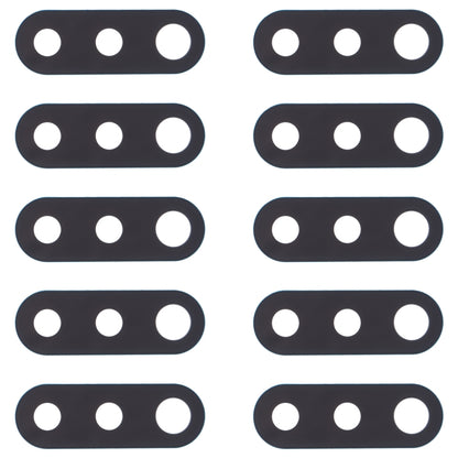 เลนส์กล้องด้านหลัง 10 ชิ้นสำหรับ LG K22 LMK200Z, LMK200E, LMK200B, LM-K200, For LG K22