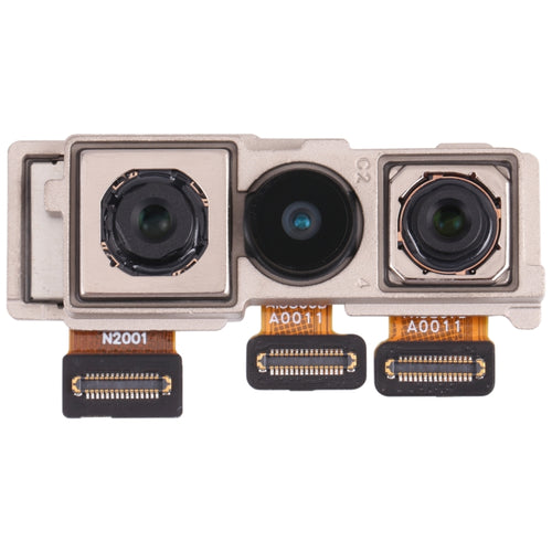 กล้องหลังสำหรับ LG G8S ThinQ LMG810, LM-G810, LMG810EAW, For LG G8S ThinQ