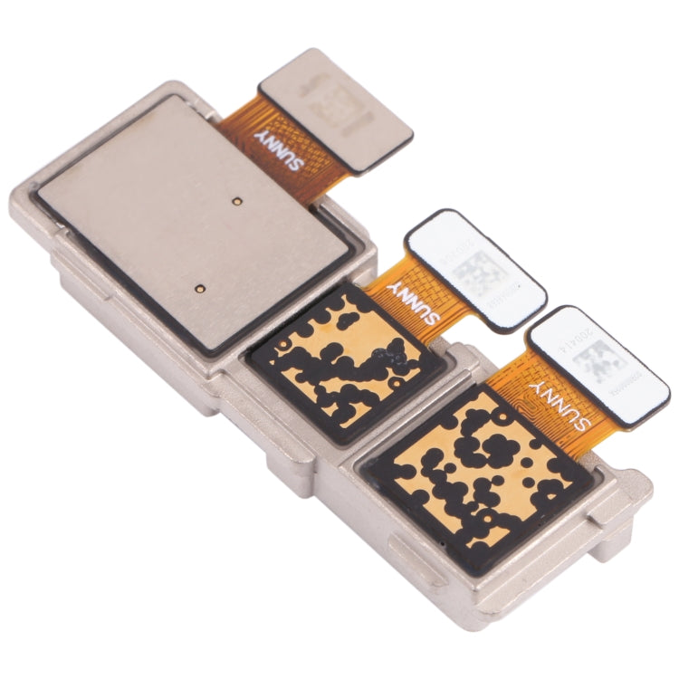 กล้องหลังสำหรับ LG G8S ThinQ LMG810, LM-G810, LMG810EAW, For LG G8S ThinQ