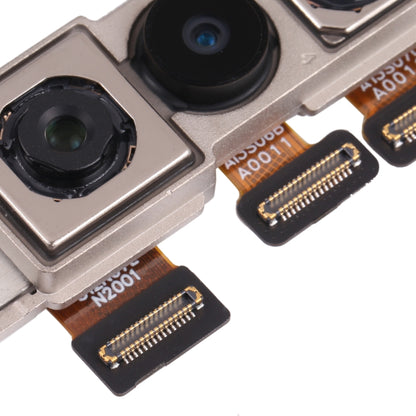 กล้องหลังสำหรับ LG G8S ThinQ LMG810, LM-G810, LMG810EAW, For LG G8S ThinQ