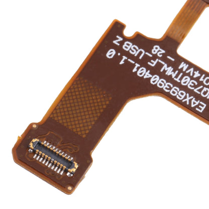ชาร์จพอร์ต Flex Cable สำหรับ LG Stylo 6 / K71 LMQ730TM, LM-Q730TM, LMQ730HA, LM-Q730HA, For LG Stylo 6 / K71