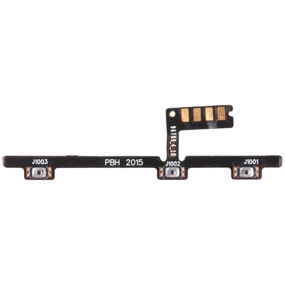 สายแพรปุ่มปรับระดับเสียงสำหรับ LG K51 / Q51 LM-Q510N K500MM, For LG K51 / Q51