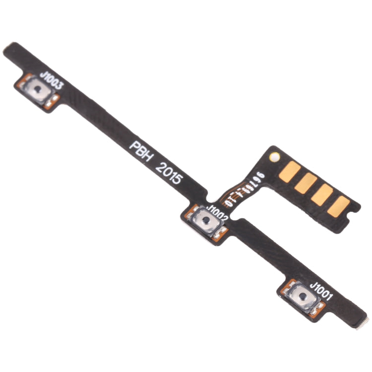 สายแพรปุ่มปรับระดับเสียงสำหรับ LG K51 / Q51 LM-Q510N K500MM, For LG K51 / Q51