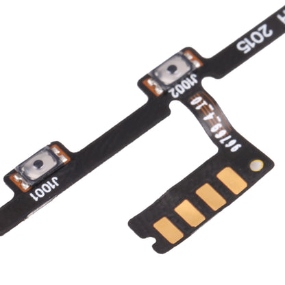 สายแพรปุ่มปรับระดับเสียงสำหรับ LG K51 / Q51 LM-Q510N K500MM, For LG K51 / Q51