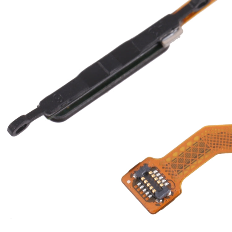 สายแพรเซนเซอร์ลายนิ้วมือสำหรับ LG Q52 LM-Q520N, For LG Q52