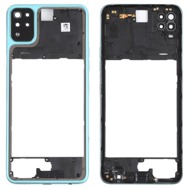 Middle Frame Bezel Plate สำหรับ LG K42 / K52 (บราซิล), For LG K42 / K52 (Brazil), For LG K42 / K52