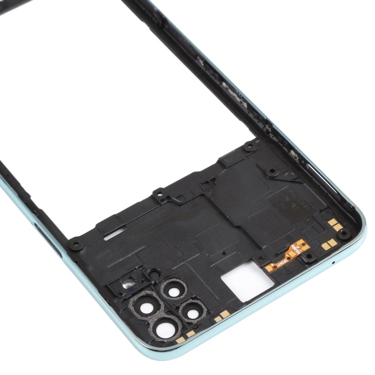 Middle Frame Bezel Plate สำหรับ LG K42 / K52 (บราซิล), For LG K42 / K52 (Brazil), For LG K42 / K52