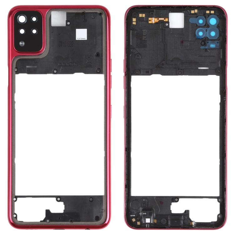 Middle Frame Bezel Plate สำหรับ LG K42 / K52 (บราซิล), For LG K42 / K52 (Brazil), For LG K42 / K52