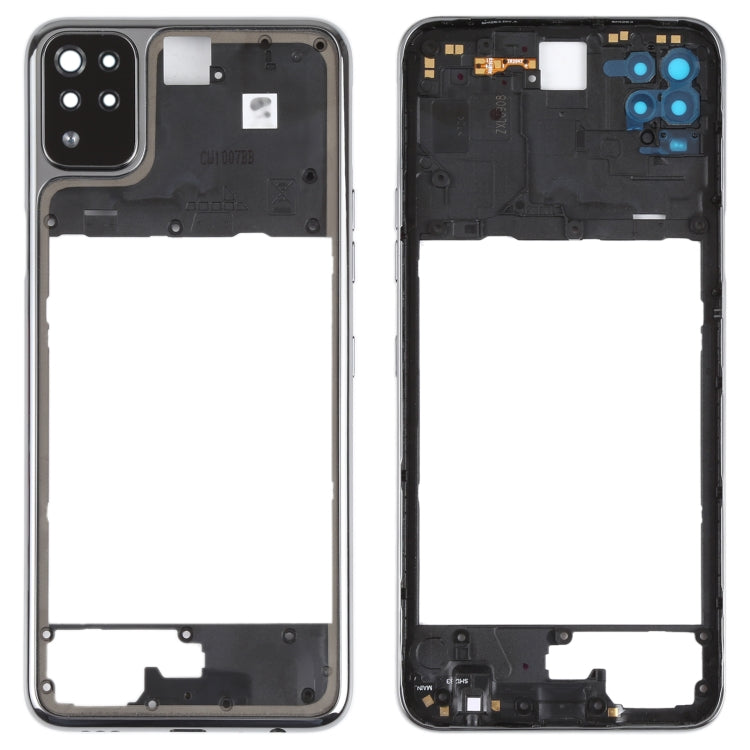 Middle Frame Bezel Plate สำหรับ LG K42 / K52 (บราซิล), For LG K42 / K52 (Brazil), For LG K42 / K52