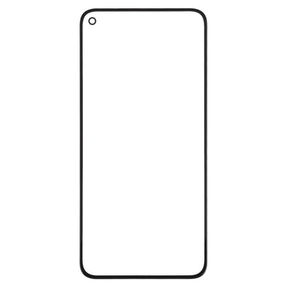 เลนส์กระจกด้านนอกหน้าจอด้านหน้าสำหรับ Google Pixel 5, For Google Pixel 5