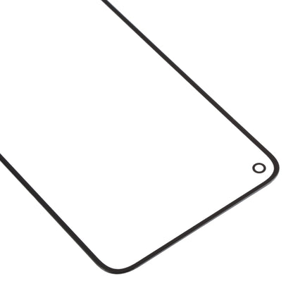 เลนส์กระจกด้านนอกหน้าจอด้านหน้าสำหรับ Google Pixel 5, For Google Pixel 5
