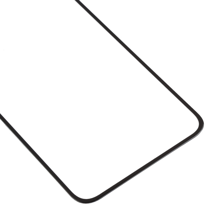เลนส์กระจกด้านนอกหน้าจอด้านหน้าสำหรับ Google Pixel 5, For Google Pixel 5