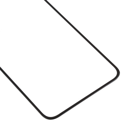 เลนส์กระจกด้านนอกหน้าจอด้านหน้าสำหรับ Google Pixel 5, For Google Pixel 5