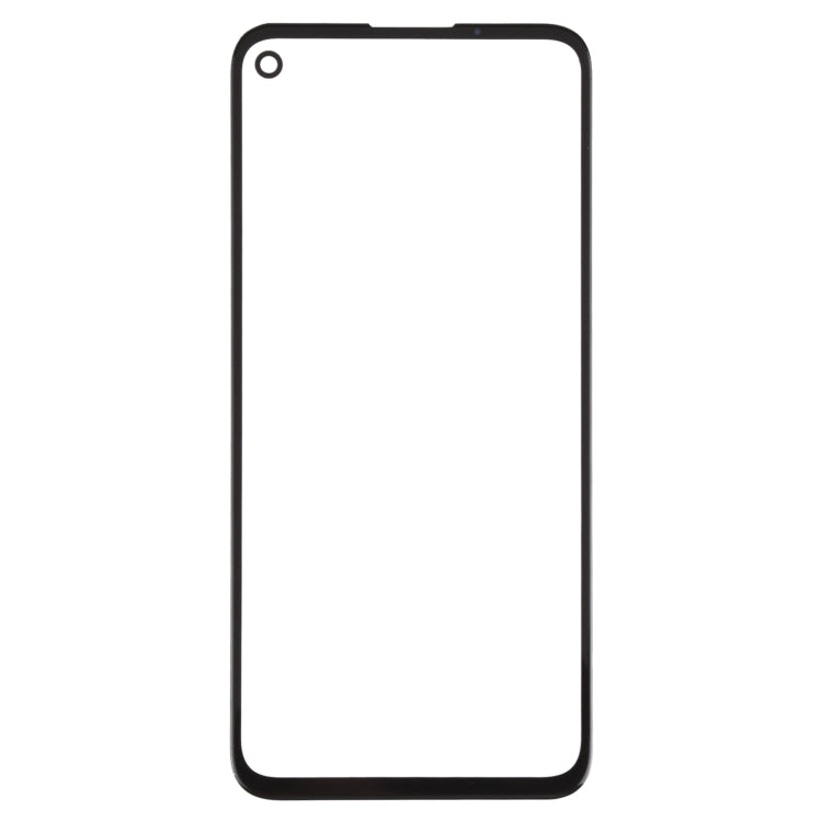 เลนส์กระจกด้านนอกหน้าจอด้านหน้าสำหรับ Google Pixel 4a 4G, For Google Pixel 4a 4G