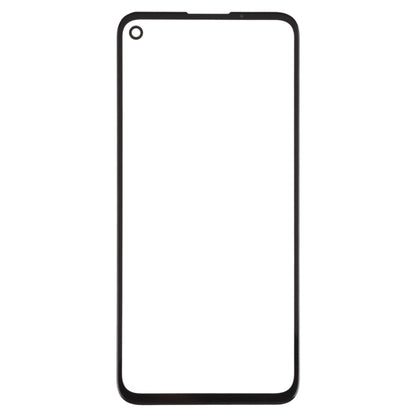 เลนส์กระจกด้านนอกหน้าจอด้านหน้าสำหรับ Google Pixel 4a 4G, For Google Pixel 4a 4G