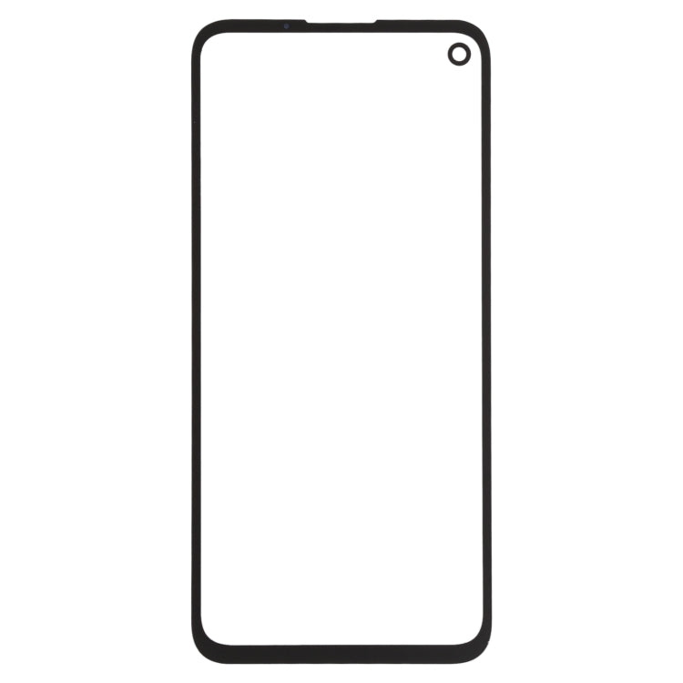 เลนส์กระจกด้านนอกหน้าจอด้านหน้าสำหรับ Google Pixel 4a 4G, For Google Pixel 4a 4G