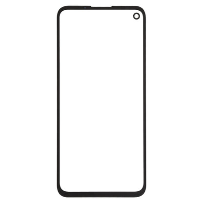 เลนส์กระจกด้านนอกหน้าจอด้านหน้าสำหรับ Google Pixel 4a 4G, For Google Pixel 4a 4G