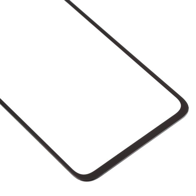เลนส์กระจกด้านนอกหน้าจอด้านหน้าสำหรับ Google Pixel 4a 4G, For Google Pixel 4a 4G