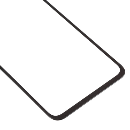 เลนส์กระจกด้านนอกหน้าจอด้านหน้าสำหรับ Google Pixel 4a 4G, For Google Pixel 4a 4G