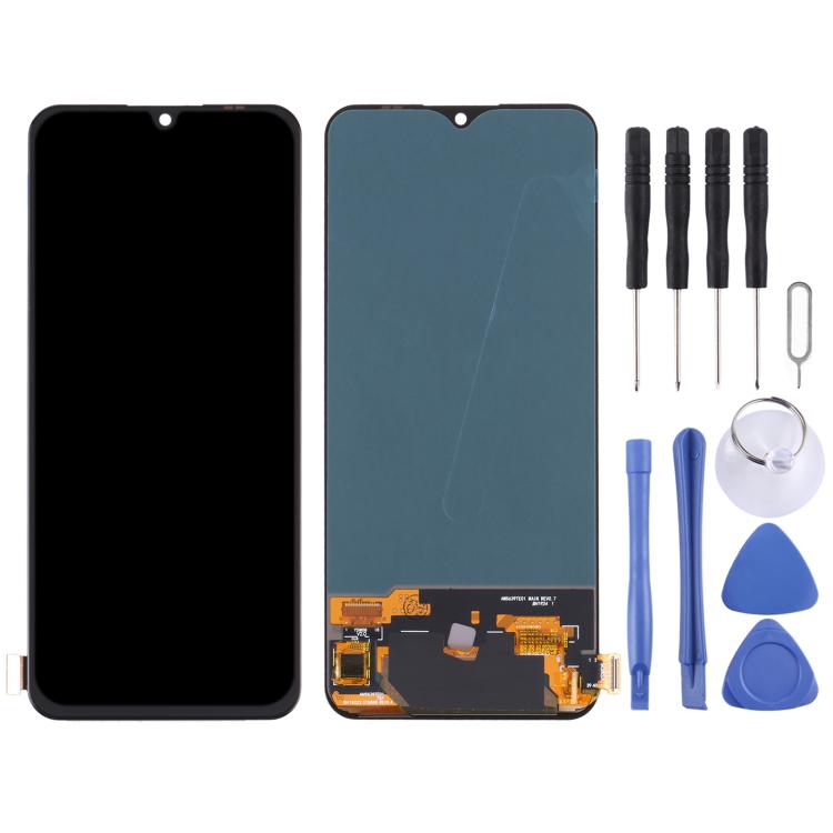 หน้าจอ LCD วัสดุ OLED และชุดประกอบ Digitizer สำหรับ Huawei Nova 5, For Huawei Nova 5(OLED)