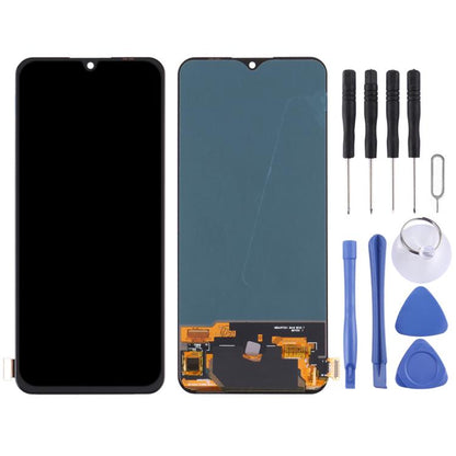 หน้าจอ LCD วัสดุ OLED และชุดประกอบ Digitizer สำหรับ Huawei Nova 5, For Huawei Nova 5(OLED)