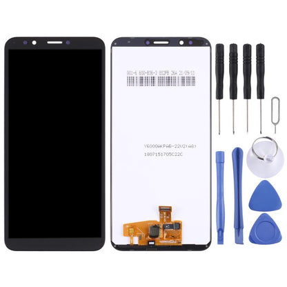 หน้าจอ LCD และชุดประกอบ Digitizer สำหรับ Huawei Y7 Pro 2018, For Huawei Y7 Pro 2018
