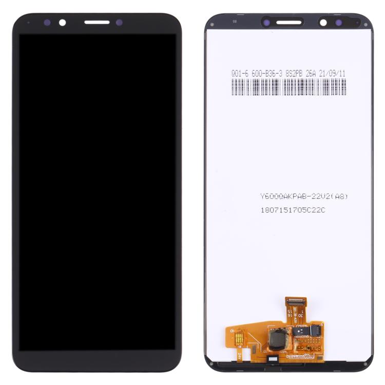 หน้าจอ LCD และชุดประกอบ Digitizer สำหรับ Huawei Y7 Pro 2018, For Huawei Y7 Pro 2018